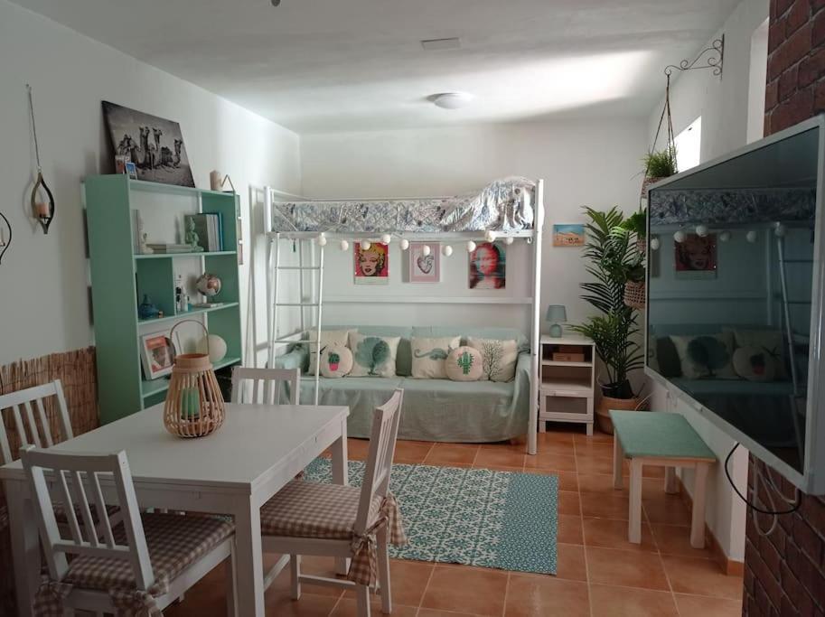 Precioso Loft En El Centro De Cordoba. Lägenhet Exteriör bild