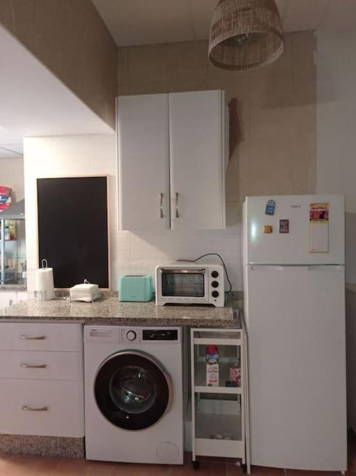 Precioso Loft En El Centro De Cordoba. Lägenhet Exteriör bild