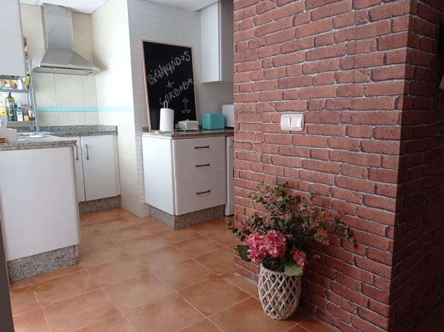 Precioso Loft En El Centro De Cordoba. Lägenhet Exteriör bild
