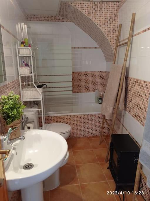 Precioso Loft En El Centro De Cordoba. Lägenhet Exteriör bild