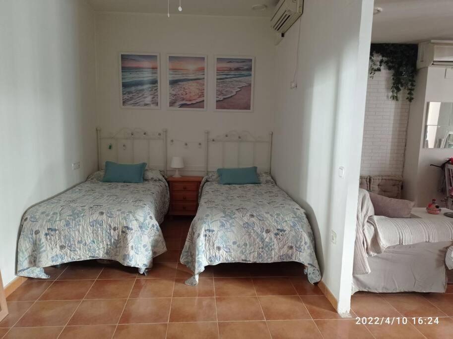 Precioso Loft En El Centro De Cordoba. Lägenhet Exteriör bild